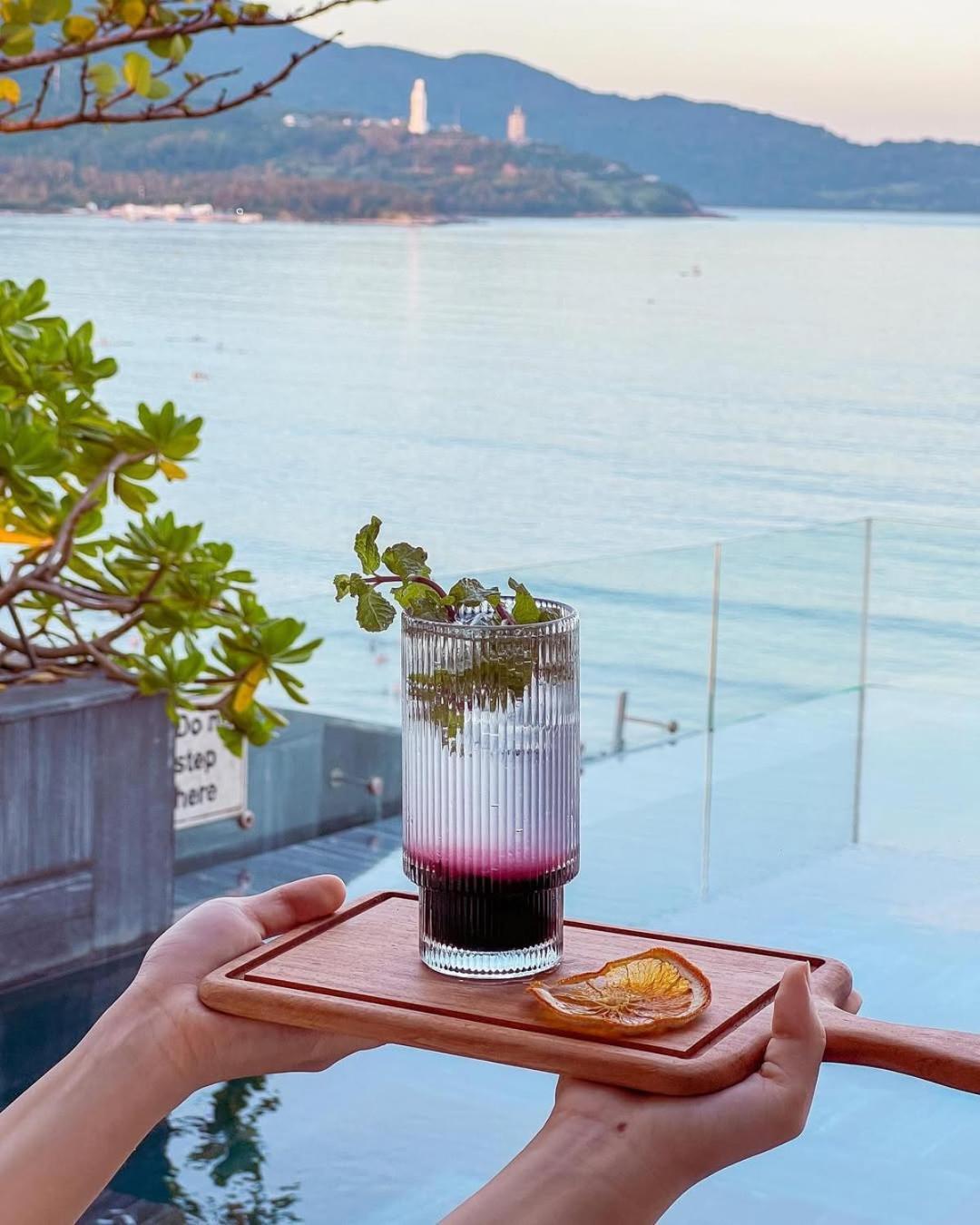Leaf Beachfront Hotel Da Nang Exterior photo